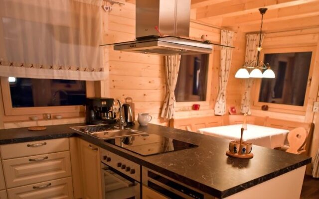 Chalet Bergheimat