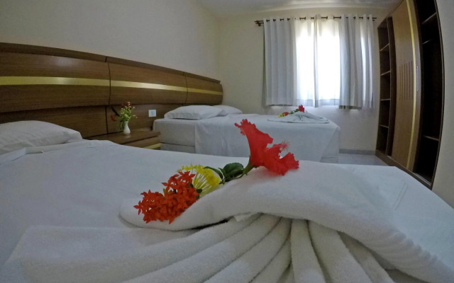 Aquaville Apart Hotel