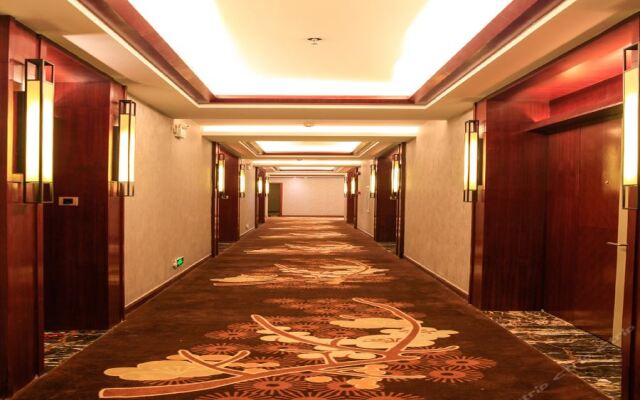 Chan Kong Hotel Guangzhou