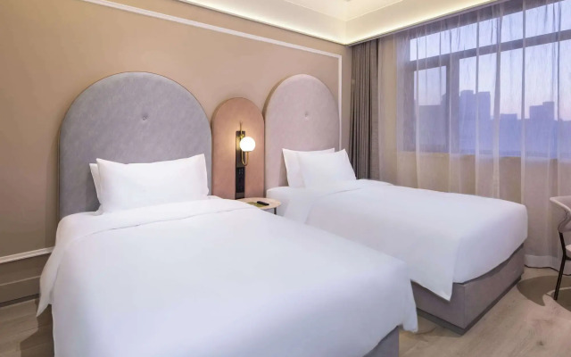 Mercure Qingdao Downtown