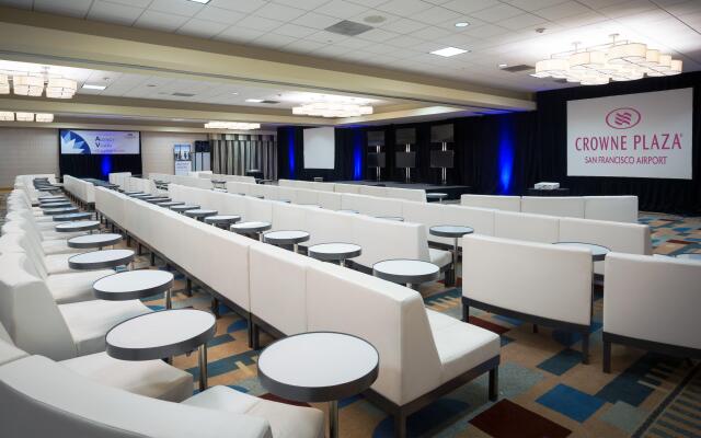 Crowne Plaza San Francisco Airport by IHG