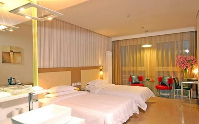 CYTS Shanshui Trends Hotel Beijing Shaoyao Ju