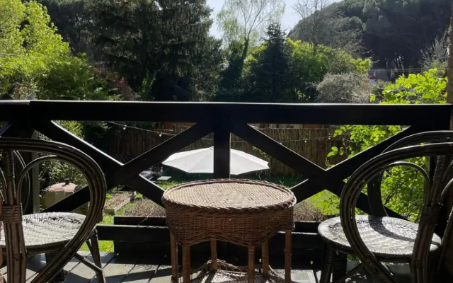 Casa Alma - Bosque y playa en Pinamar