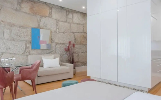 Liiiving in Porto Downtown Luxury Apartment 3R
