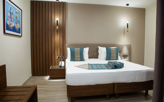 Le Ndiambour Hôtel et Résidence