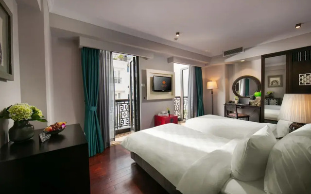 L’HÔTEL du LAC Hanoi