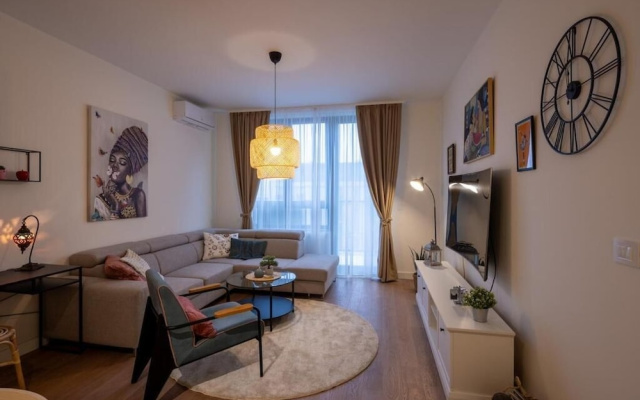 Belgrade Waterfront Lux