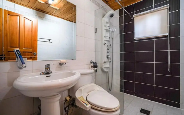 Pyeongchang Rocca and Delfino Pension