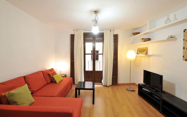 Apartamento Catedral By Toledo Ap