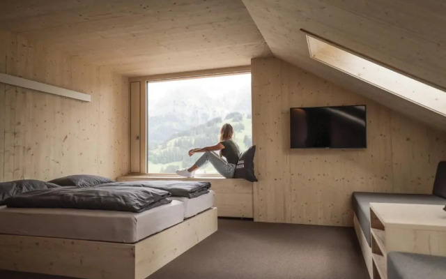 Revier Mountain Lodge Adelboden