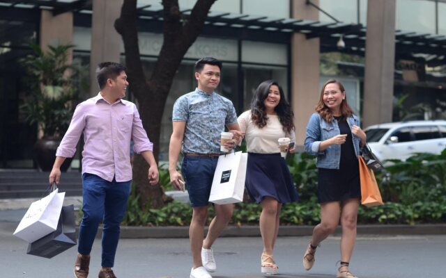 BSA Tower Serviced Residences