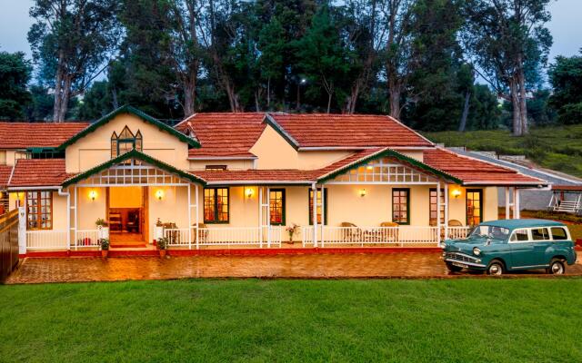 Rosewood - Nature Resorts Ooty