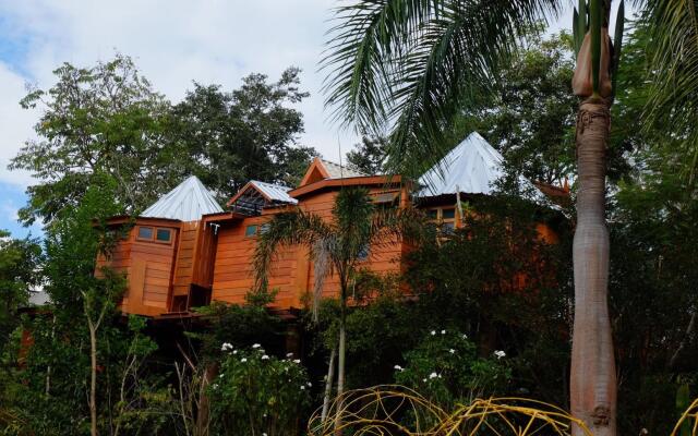 Pai Treehouse Resort