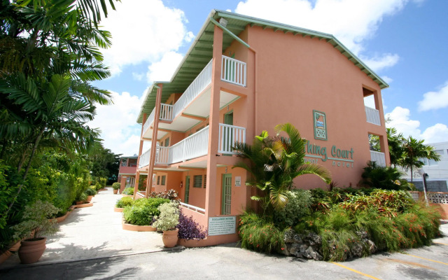 Worthing Court Apartment Hotel