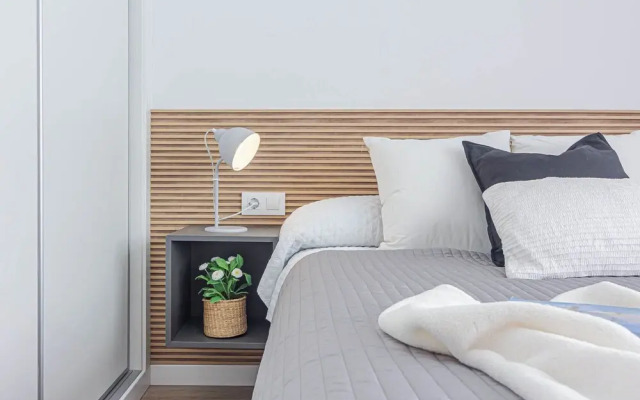 Apartamentos Terreo 10-12