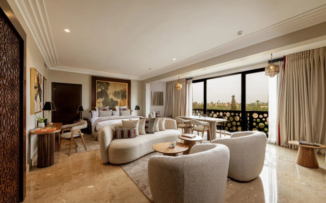 Nobu Hotel Marrakech