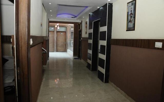 Hotel Ishita Residency