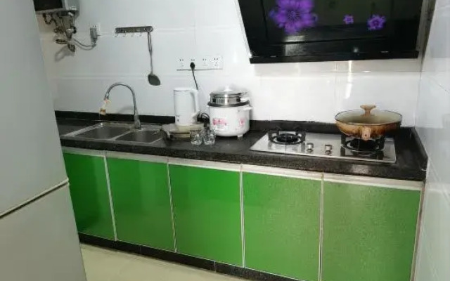 Haili Yunshuiju Guesthouse