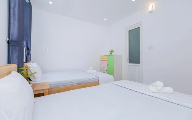 Lavie House 569-2 Nguyễn An Ninh – Guest Rooms – Vung Tau