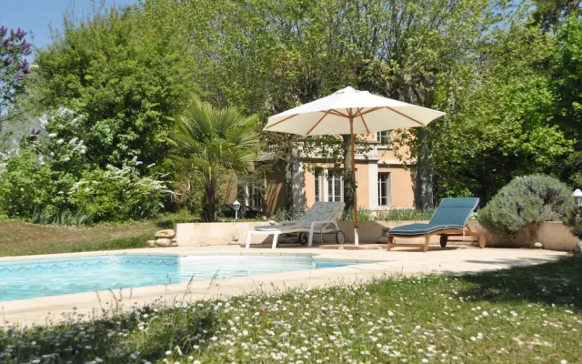 VILLA CASTEL Maison d'hôtes & Jardin de Cuisine Vivante