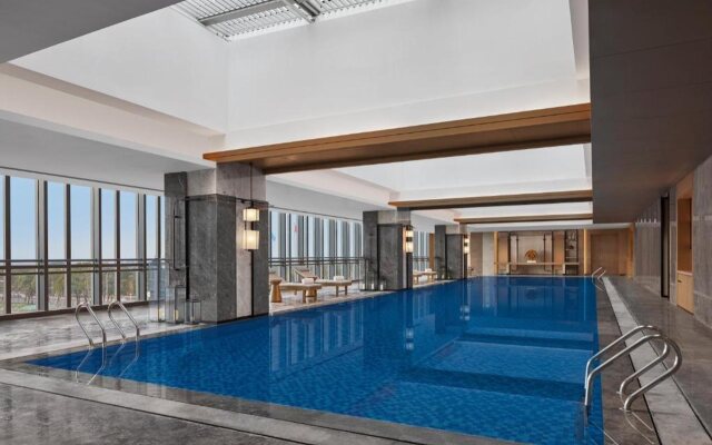 Changzhou Marriott Hotel Jintan