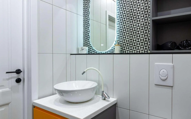 Апартаменты на улице Крымская 44 литер 5