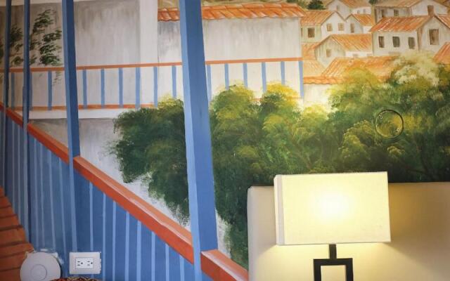 Tocuyeros Boutique Hotel