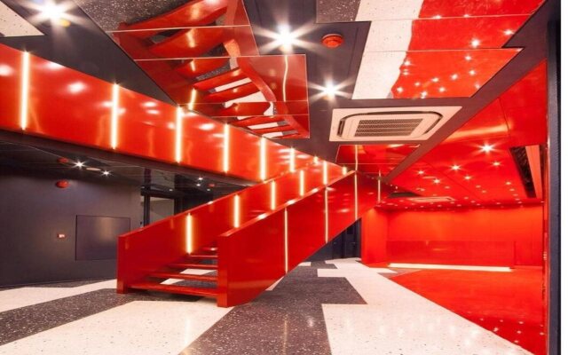 Klub Hotel