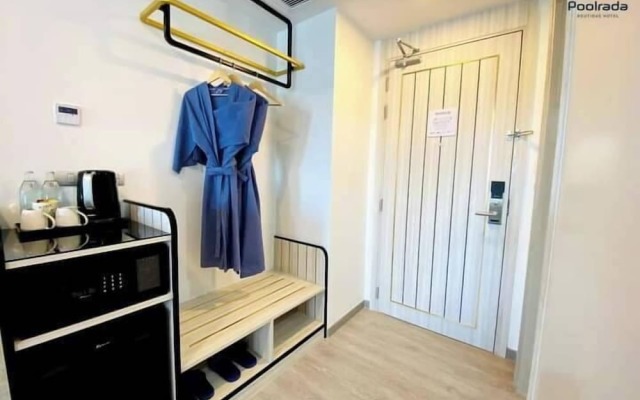 Poolrada Boutique Hotel