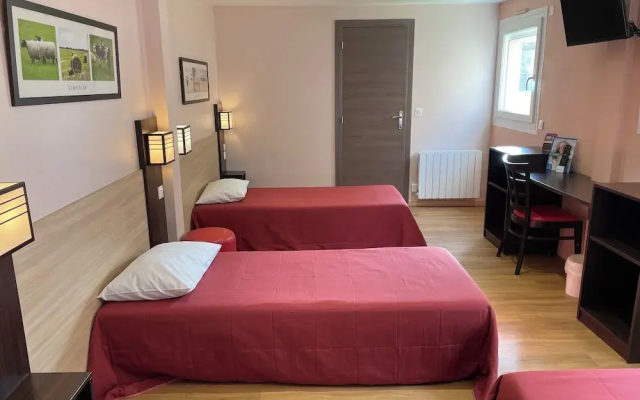 Brit Hotel Saint-Quentin