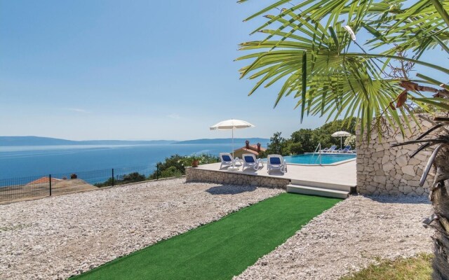 Stunning Home in Labin With Wifi and 1 Bedrooms