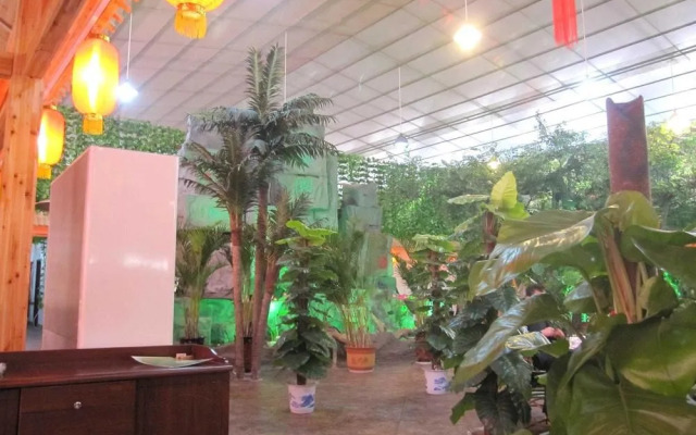 Tiandi Renhe Business Hotel Hexie Guangchang