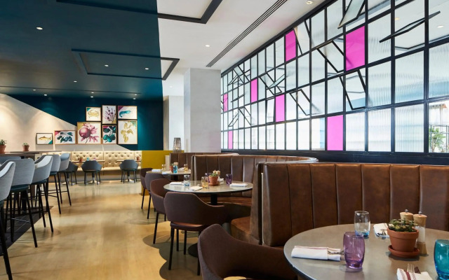 Leicester Marriott Hotel
