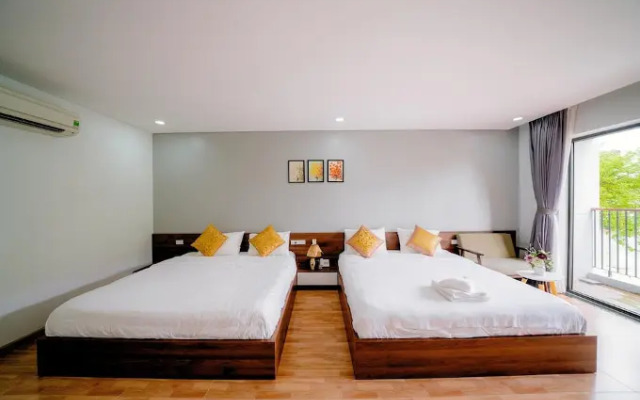 Happy Apartment