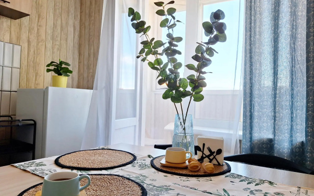 Апартаменты на улице Куникова