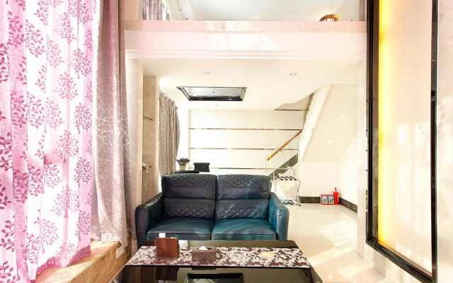 Louidon Mega Apartment Hotel Of Kam Rueng Plaza - Sunshine Apartment