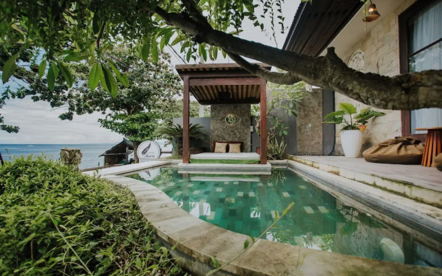 AKSARA PRIVATE VILLA nusa penida
