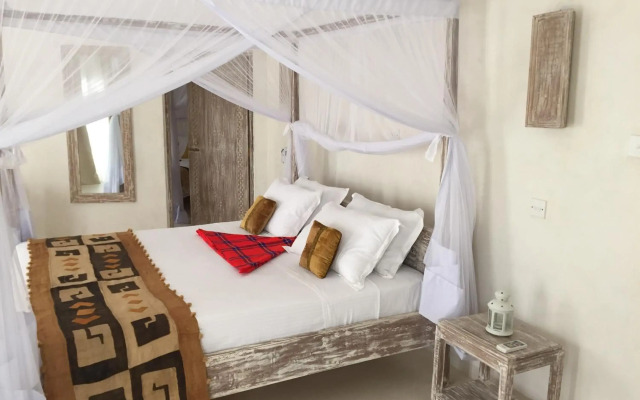 The Villa Luxury Suites Hotel