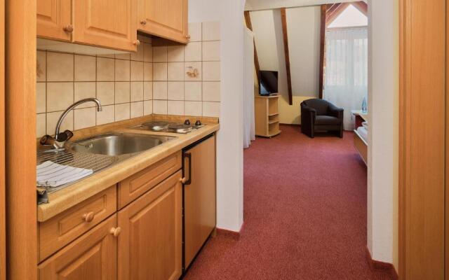 Hotel Garni Cafe Schacher