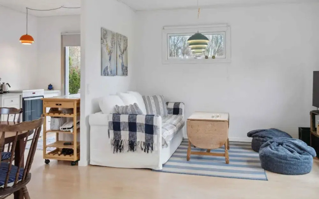 5 Star Holiday Home in Gedser