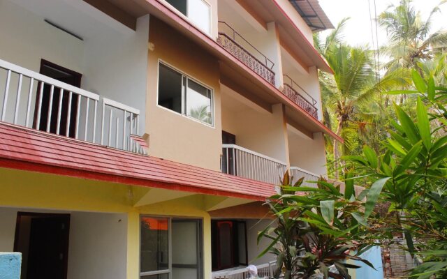 Saanvi Beach Resort By OYO Rooms