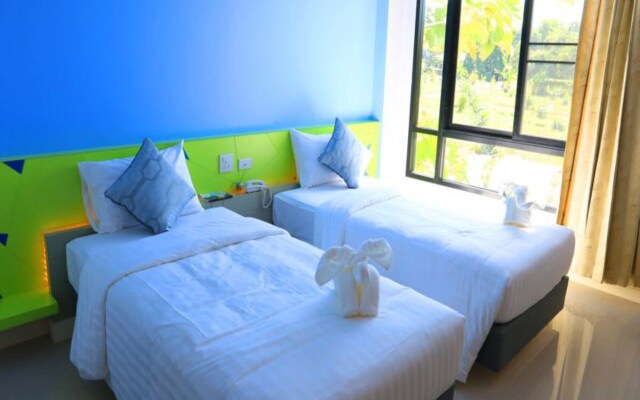 Na Tubthieng Boutique Resort