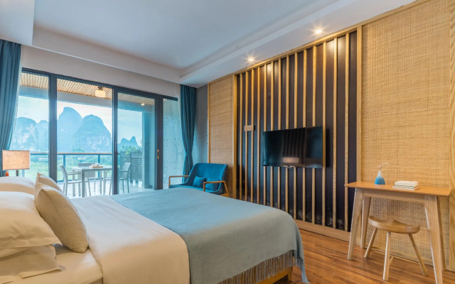 Yangshuo Zen Garden Resort - Yulong River