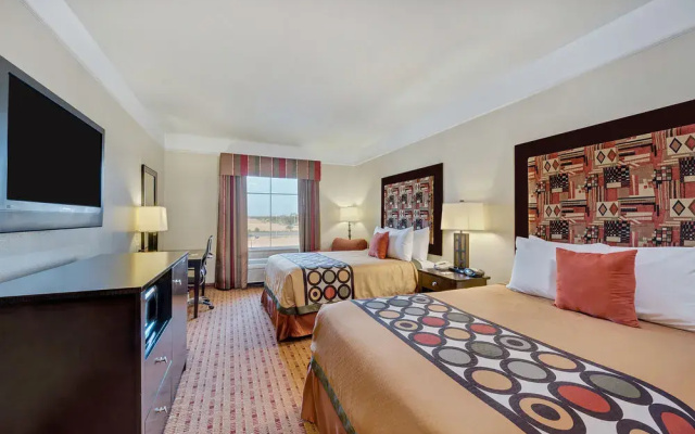 Super 8 by Wyndham Hidalgo/McAllen Area