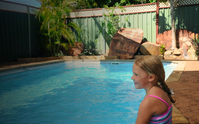 Kimberley Croc Motel