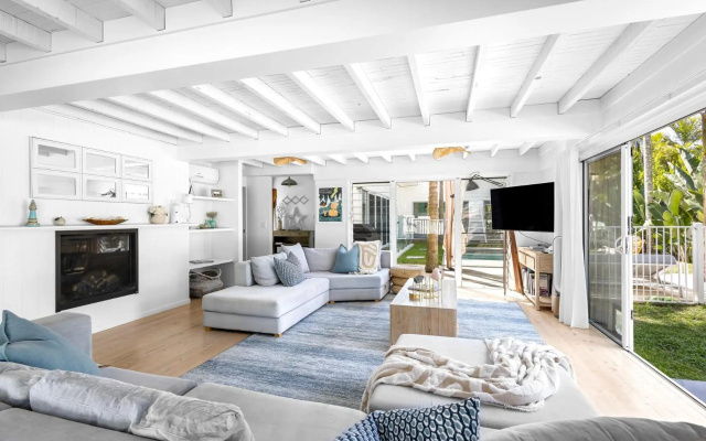 Barra Luxe Beach House