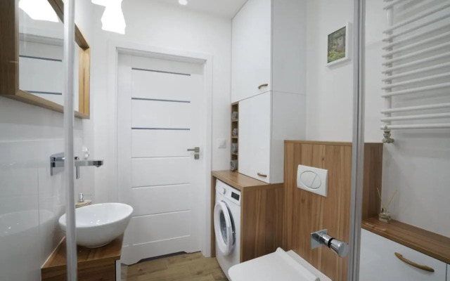 Apartament na Wspólnej ( centrum, garaż )