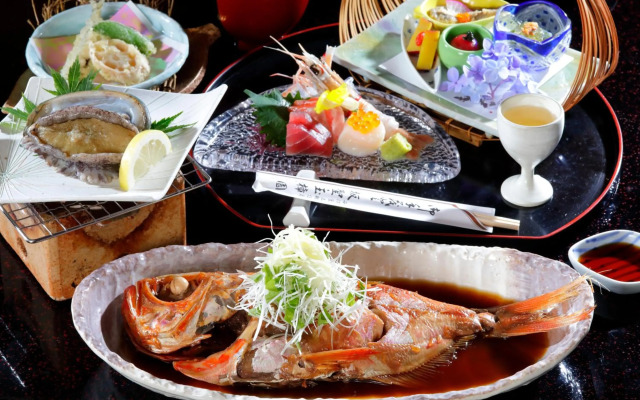 sakahijiri・gyokushoen