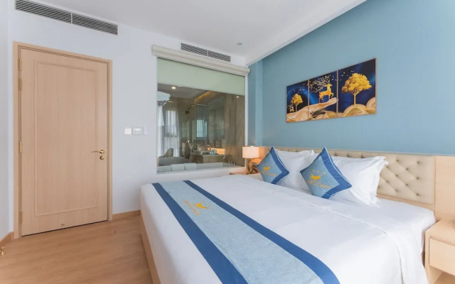 Canary Gold Hotel Quy Nhơn, Beachfront