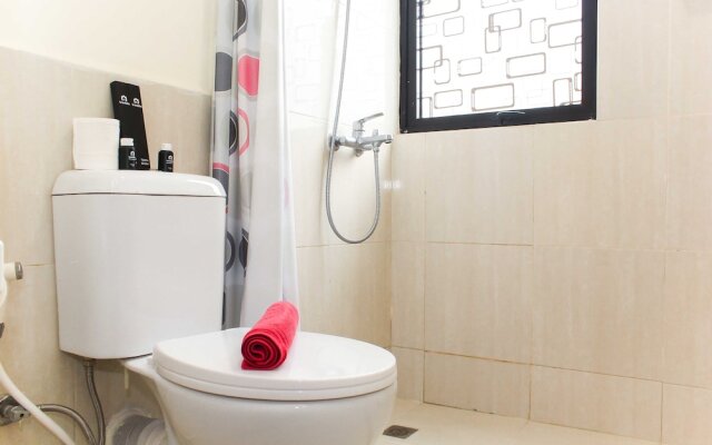 Comfort And Spacious 2Br At Meikarta Apartment